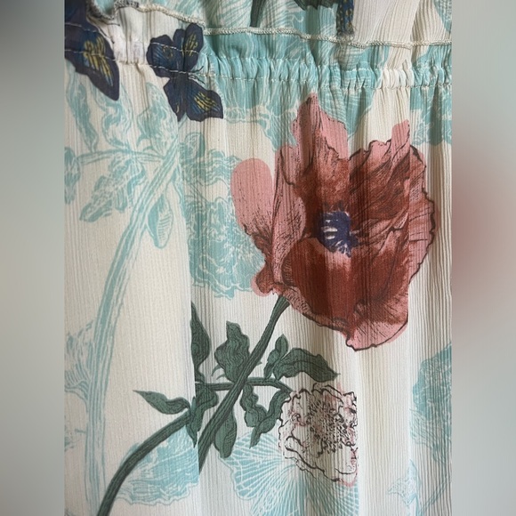 Anthropologie Maeve Tiered Maravilla maxi dress - Size 4 - Picture 6 of 12